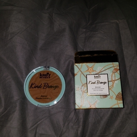 🧡Nwt Kindr Beauty Kind Bronzer - Picture 2 of 5